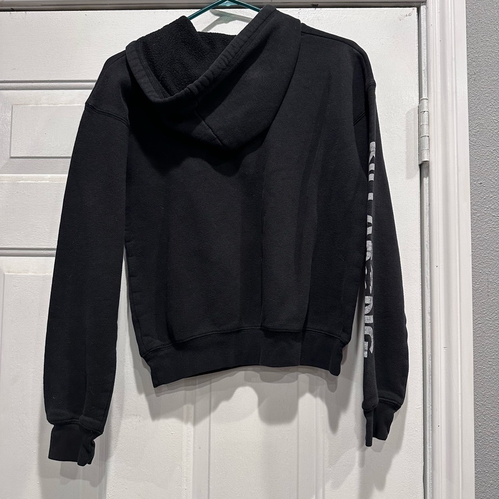 Billabong Black Hoodie XS - Picture 5 of 12